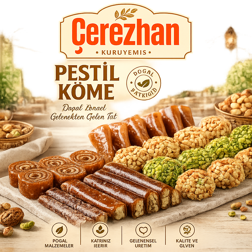 Pestil Kome