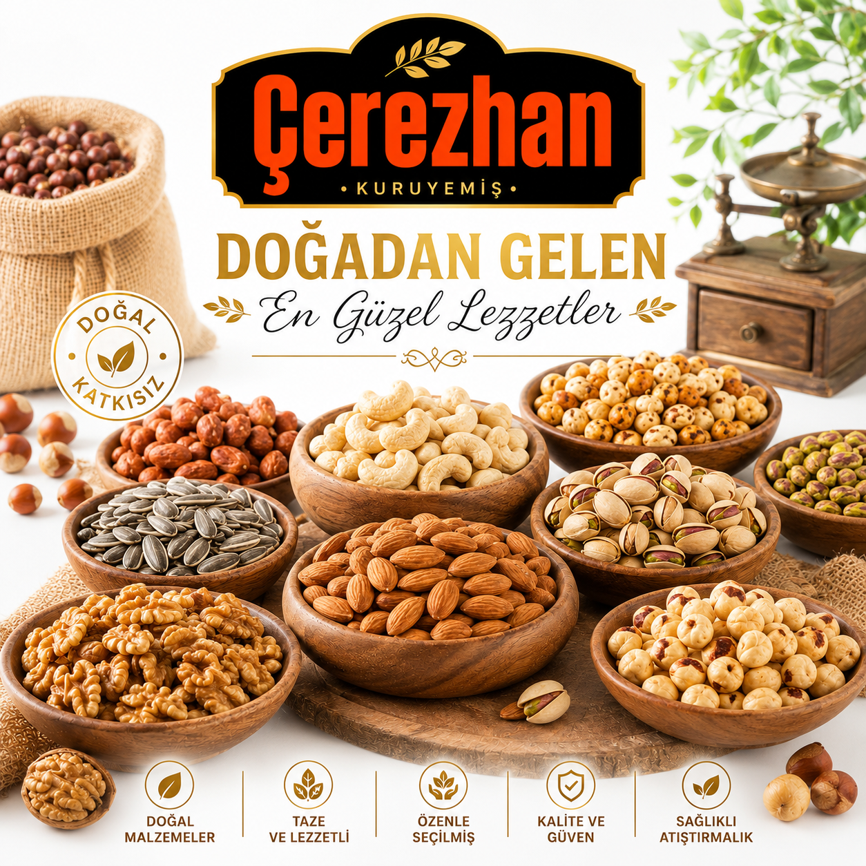 Kuruyemiş