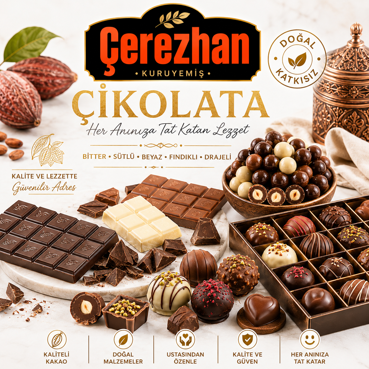 Çikolata