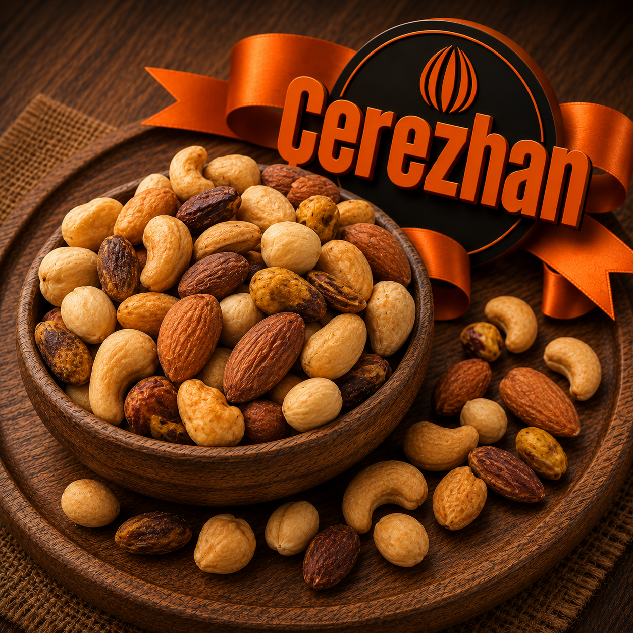 Premix (Premium Karışık) Kuruyemiş