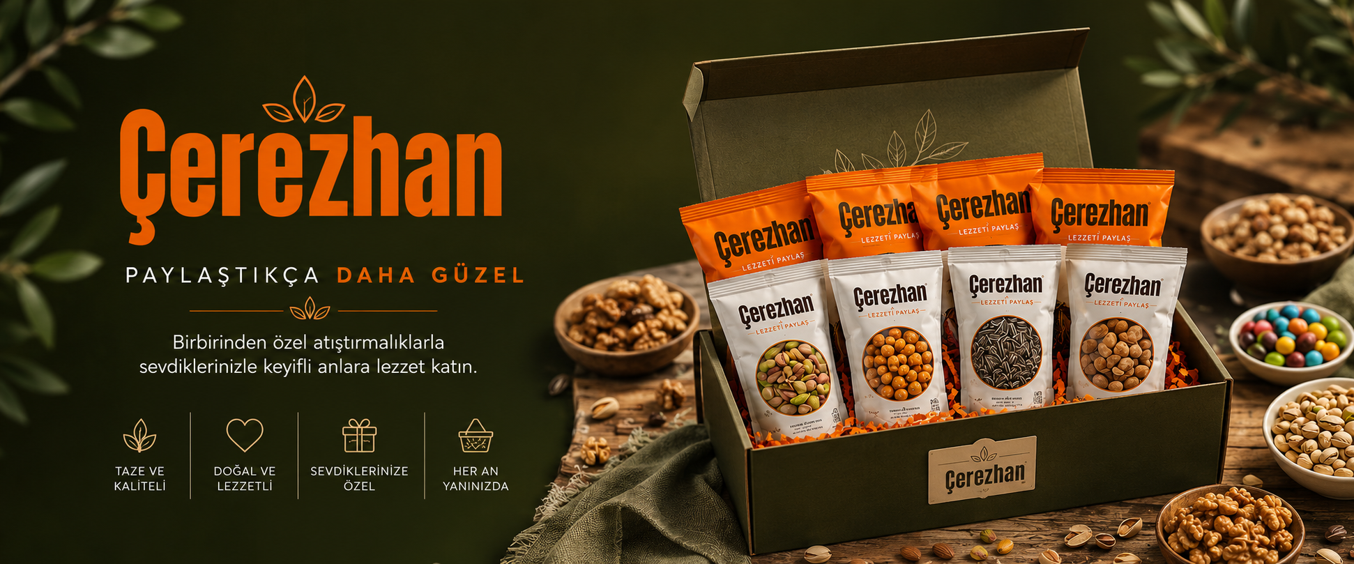 Çerezhan Slider