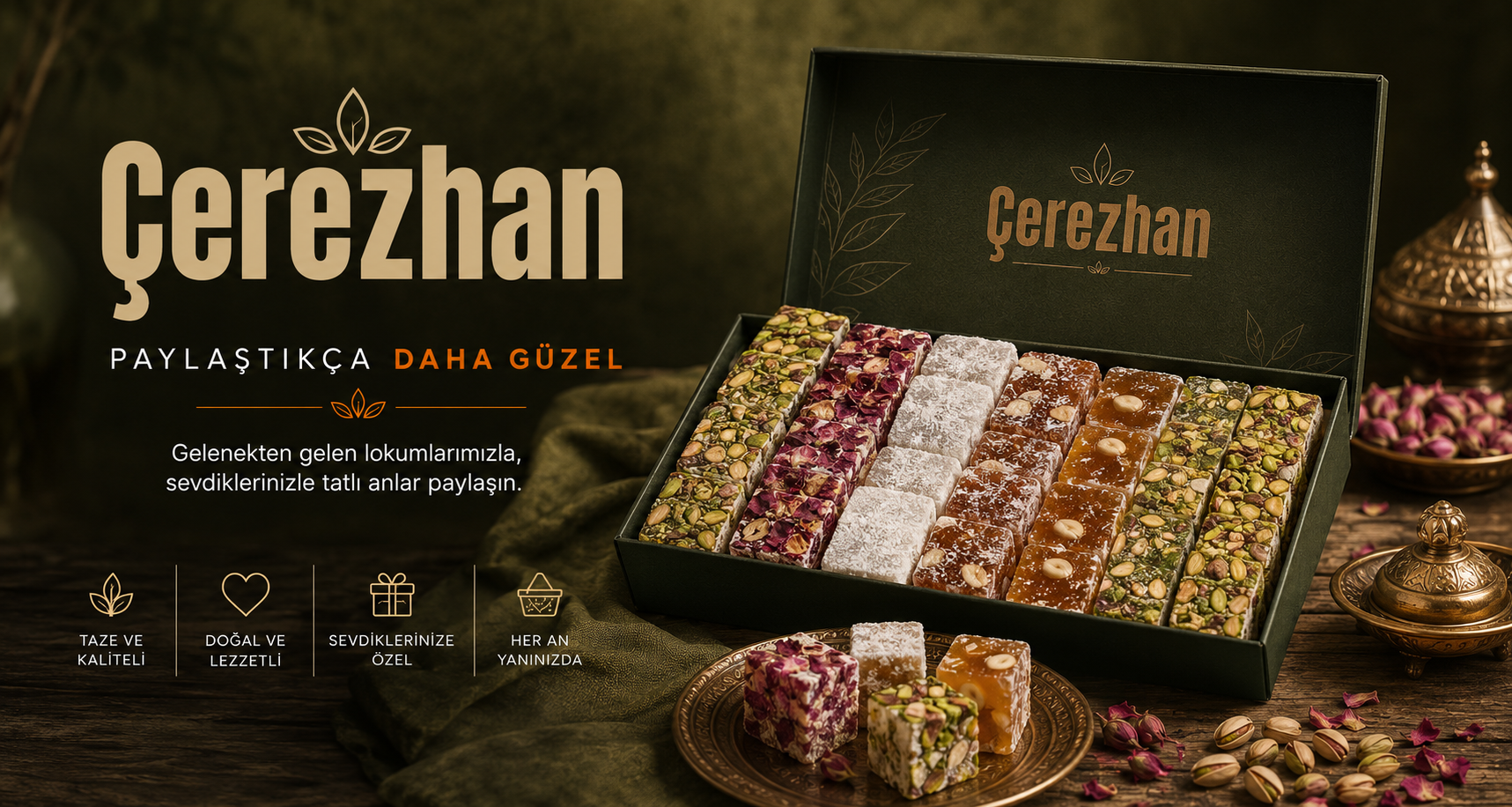 Çerezhan Slider